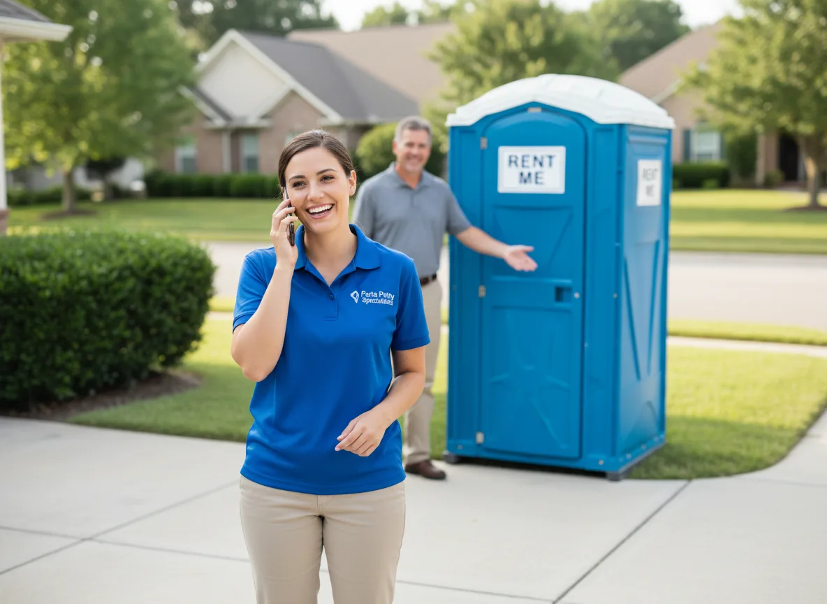 Portable Toilet Rental Easton, PA FAQs